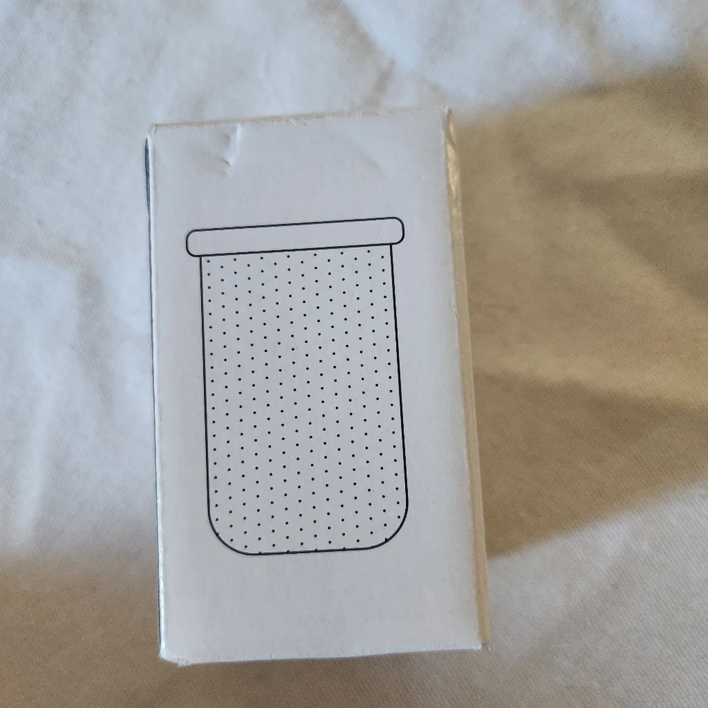 Mosi Cold Brew Sieve • Stainless Steel Tea/Coffee Filter • New in Box